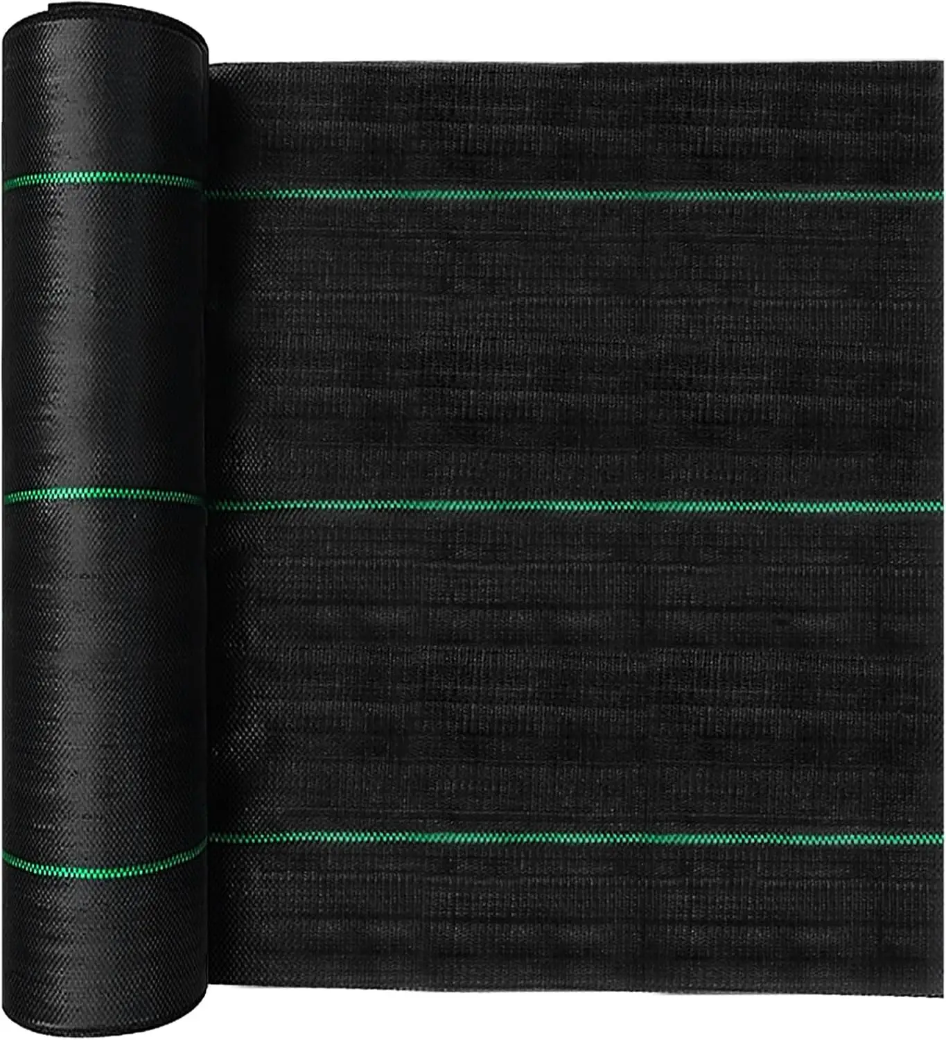 Heavy Duty 4ftx300ft Weed Barrier Fabric, Geotextile for Garden Landscaping Under Gravel
Heavy Duty 4ftx300ft Weed Barrier Fabric, Geotextile for Garden Landscaping Under Gravel