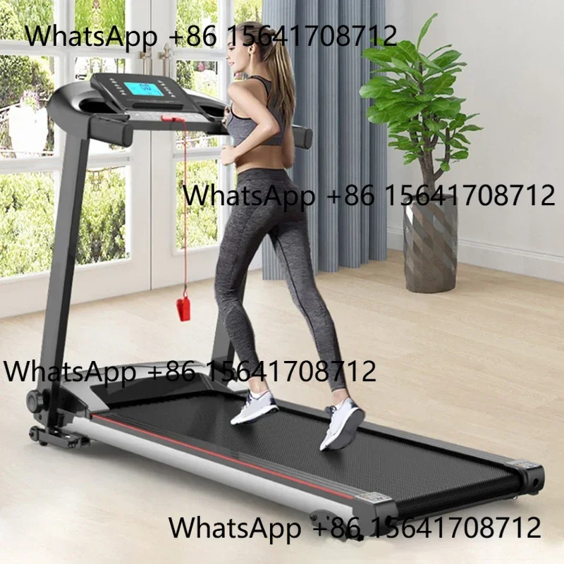 Peiqi Home Gym Folding Light Emitting Diode Screen Smart Multifunctional Treadmill
Peiqi Home Gym Folding Light Emitting Diode Screen Smart Multifunctional Treadmill