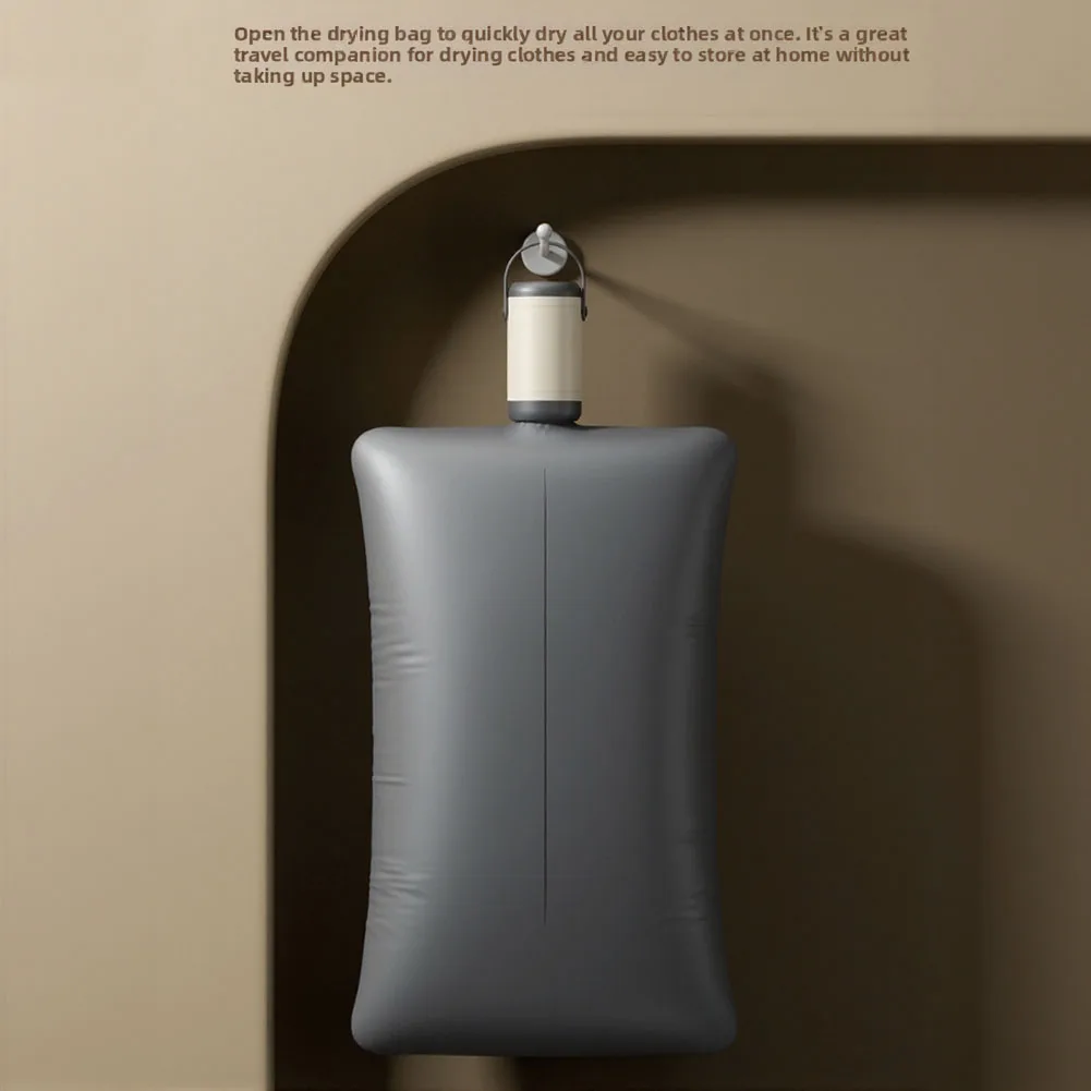 Compact For Mini Dryer for Travel Use with 220V 250W Power Output Warm Air Circulation and Overheat Protection System
Compact For Mini Dryer for Travel Use with 220V 250W Power Output Warm Air Circulation and Overheat Protection System