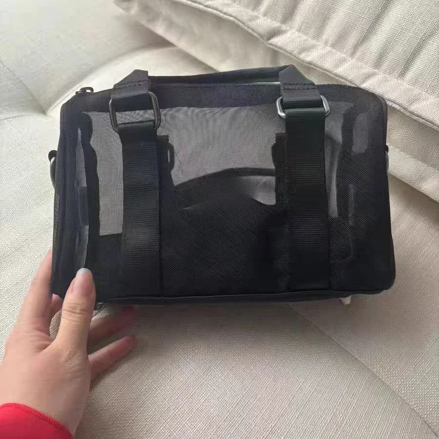 Al Mini Sheer Duffle Йога Спортивная сетчатая сумка для фитнеса для женщин Открытый портативный дорожный цельный сумочка для хранения макияжа Сумка для телефона
Al Mini Sheer Duffle Йога Спортивная сетчатая сумка для фитнеса для женщин Открытый портативный дорожный цельный сумочка для хранения макияжа Сумка для телефона