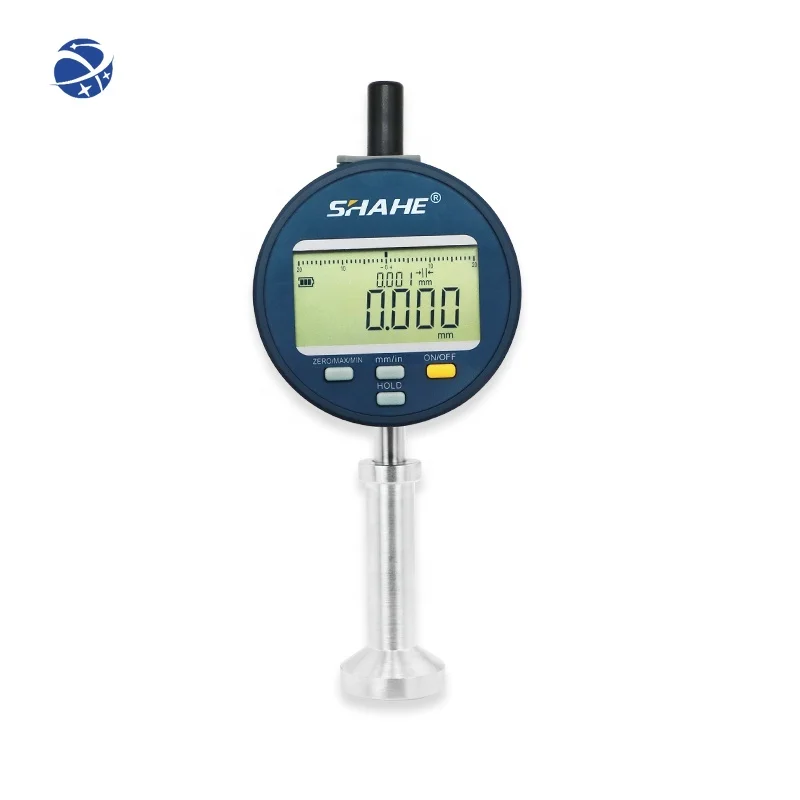 SHAHE Handheld Digital Surface Roughness Tester Meter 0-6500um Portable Surface Profilometer
SHAHE Handheld Digital Surface Roughness Tester Meter 0-6500um Portable Surface Profilometer
