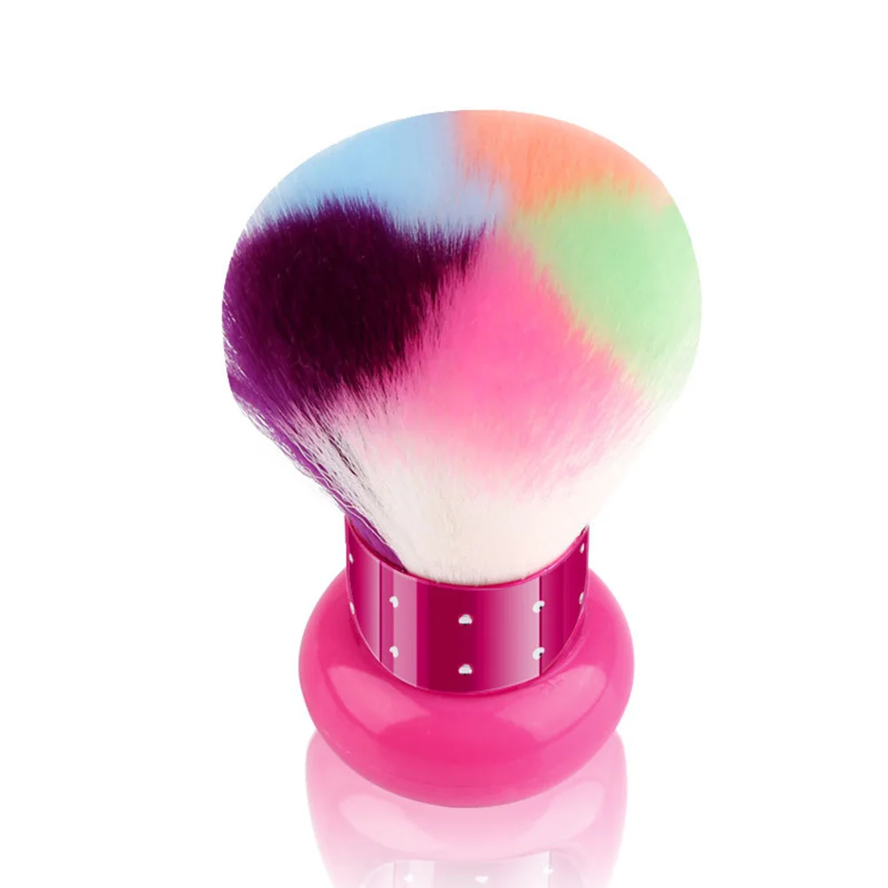 Soft Hair Makeup Brush Mushroom Shape Round Handle For Powder Blush Foundation Stippling Liquid Cream Tool
Soft Hair Makeup Brush Mushroom Shape Round Handle For Powder Blush Foundation Stippling Liquid Cream Tool