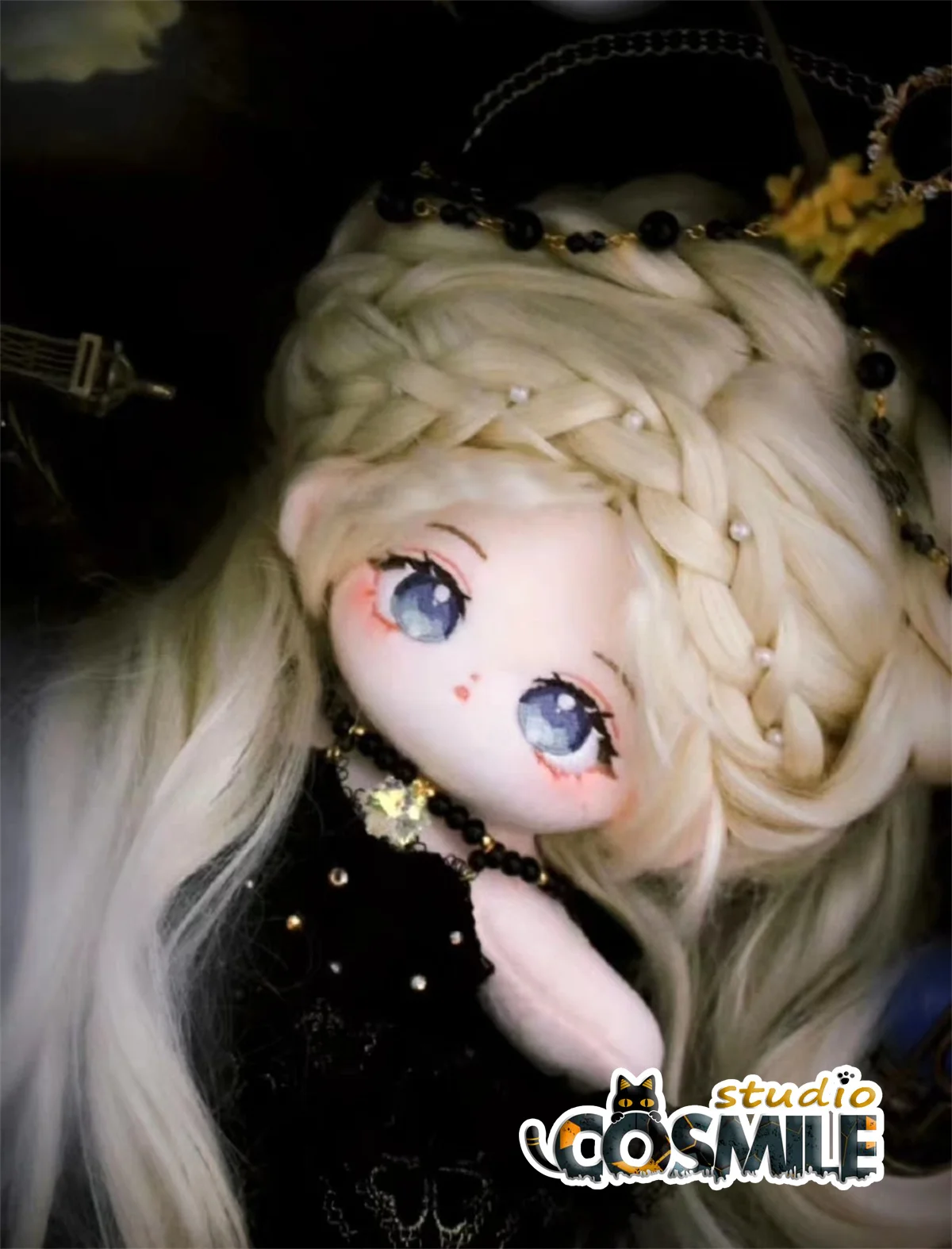 No Attributes Mermaid Lady Princess Hime Fairy Moon Long Hair Wig Suisui Stuffed Plushie 20cm Plush Toy Body Toy XY
No Attributes Mermaid Lady Princess Hime Fairy Moon Long Hair Wig Suisui Stuffed Plushie 20cm Plush Toy Body Toy XY