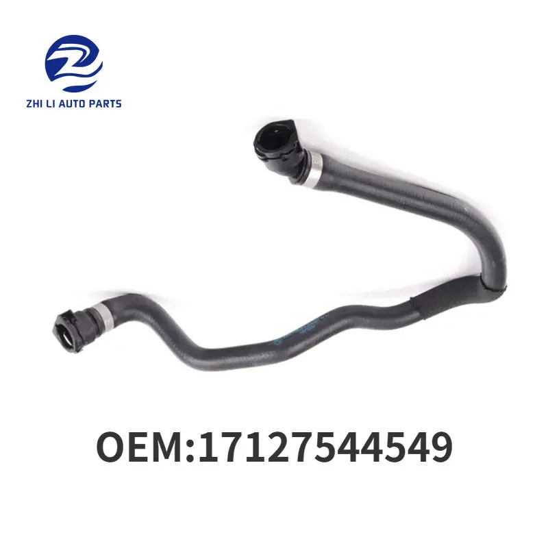 17127544549 Engine Radiator Coolant Pipe For BMW E70 X5 xDrive30i 3.0L Water Tank Hose
17127544549 Engine Radiator Coolant Pipe For BMW E70 X5 xDrive30i 3.0L Water Tank Hose