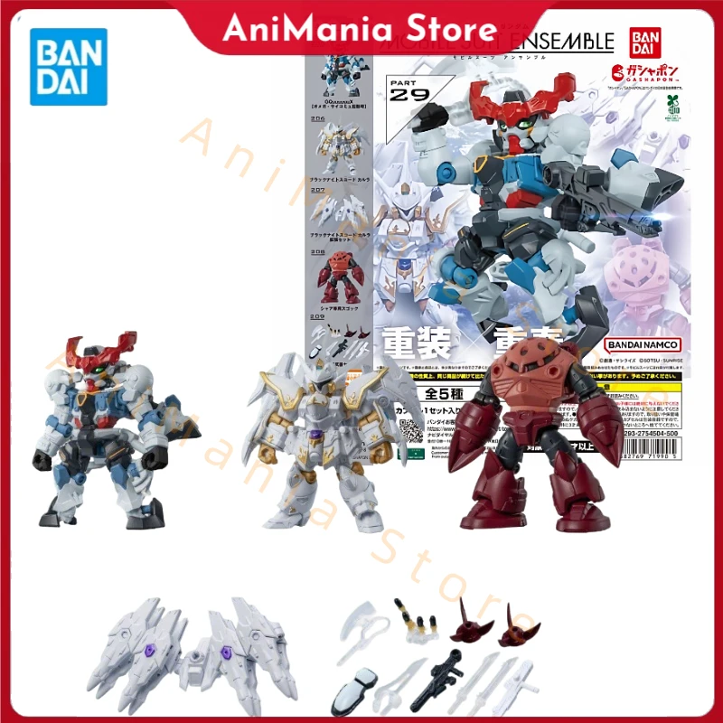 Bandai Genuine Gundam MSE 29 Mobile Suit Ensemble GQUX Garuda Red Z'Gok Capsule Action Figure For Gundam Model Collectors
Bandai Genuine Gundam MSE 29 Mobile Suit Ensemble GQUX Garuda Red Z'Gok Capsule Action Figure For Gundam Model Collectors