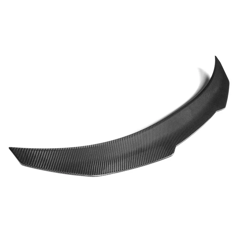 For BMW 8 Series G14 F91 M8 2-Door 2020+ PSM Style Dry Carbon Fiber Rear Deck Spoiler
For BMW 8 Series G14 F91 M8 2-Door 2020+ PSM Style Dry Carbon Fiber Rear Deck Spoiler