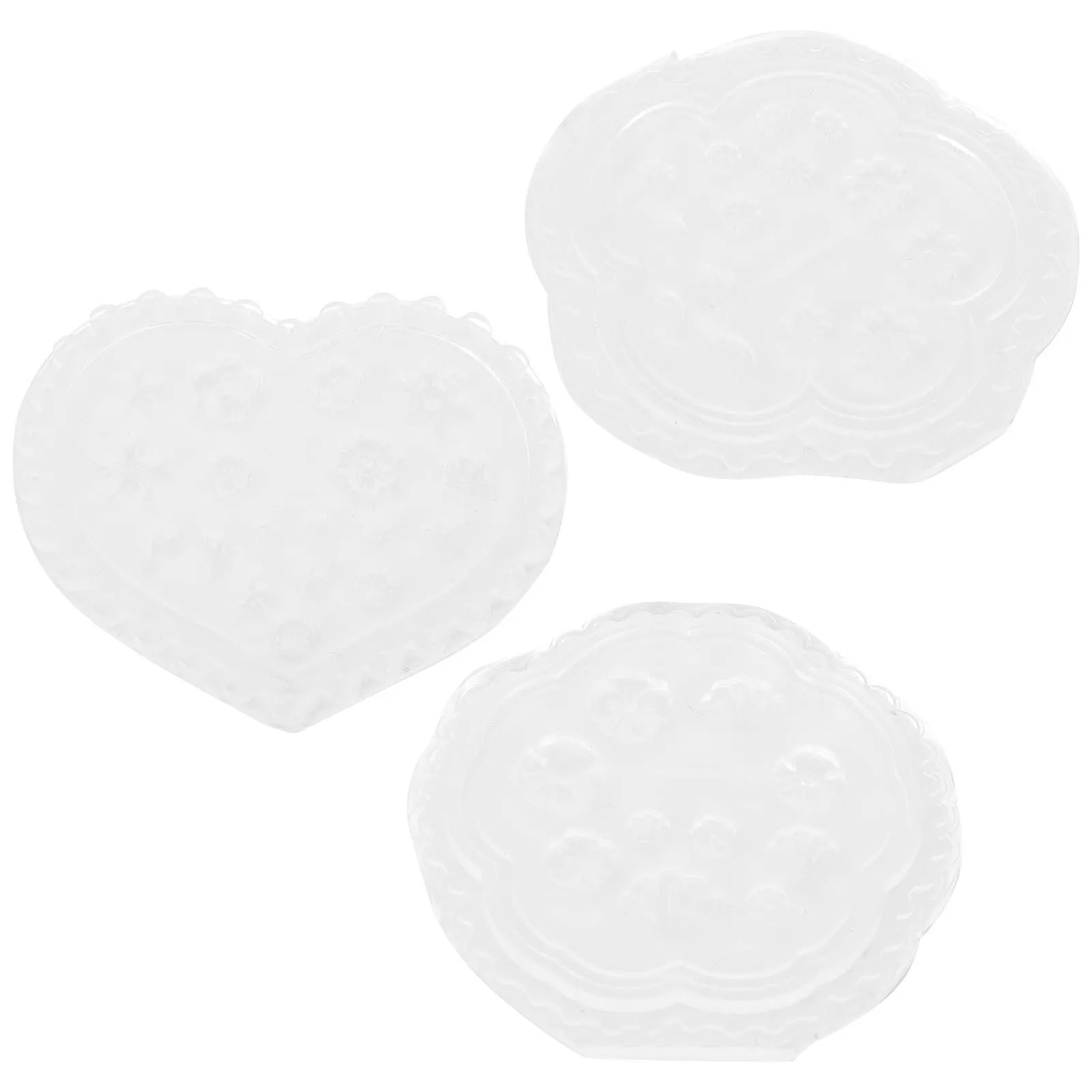 Silicone Nail Mold Manicure DIY Maker Supplies Tool Reusable Home Salon Decor Accessory Charms Sculpting Crafts
Silicone Nail Mold Manicure DIY Maker Supplies Tool Reusable Home Salon Decor Accessory Charms Sculpting Crafts
