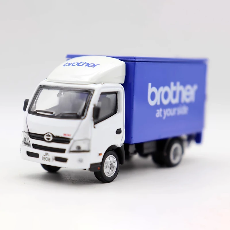 TINY Hino 300 Грузовик Brother Van Bulk без коробки, имитация сплава, модель автомобиля, статическая коллекция, украшенные праздничные игрушки, сувенирный подарок
TINY Hino 300 Грузовик Brother Van Bulk без коробки, имитация сплава, модель автомобиля, статическая коллекция, украшенные праздничные игрушки, сувенирный подарок