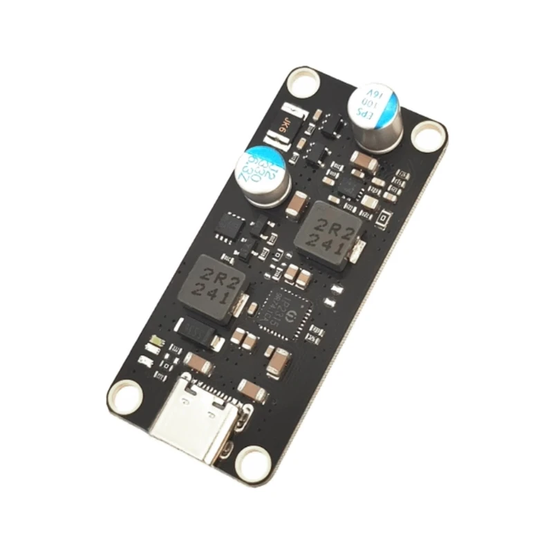 Battery Fast Charging Module Discharge Integrated Module Multiple Protection 4.2V Output LT0025
Battery Fast Charging Module Discharge Integrated Module Multiple Protection 4.2V Output LT0025
