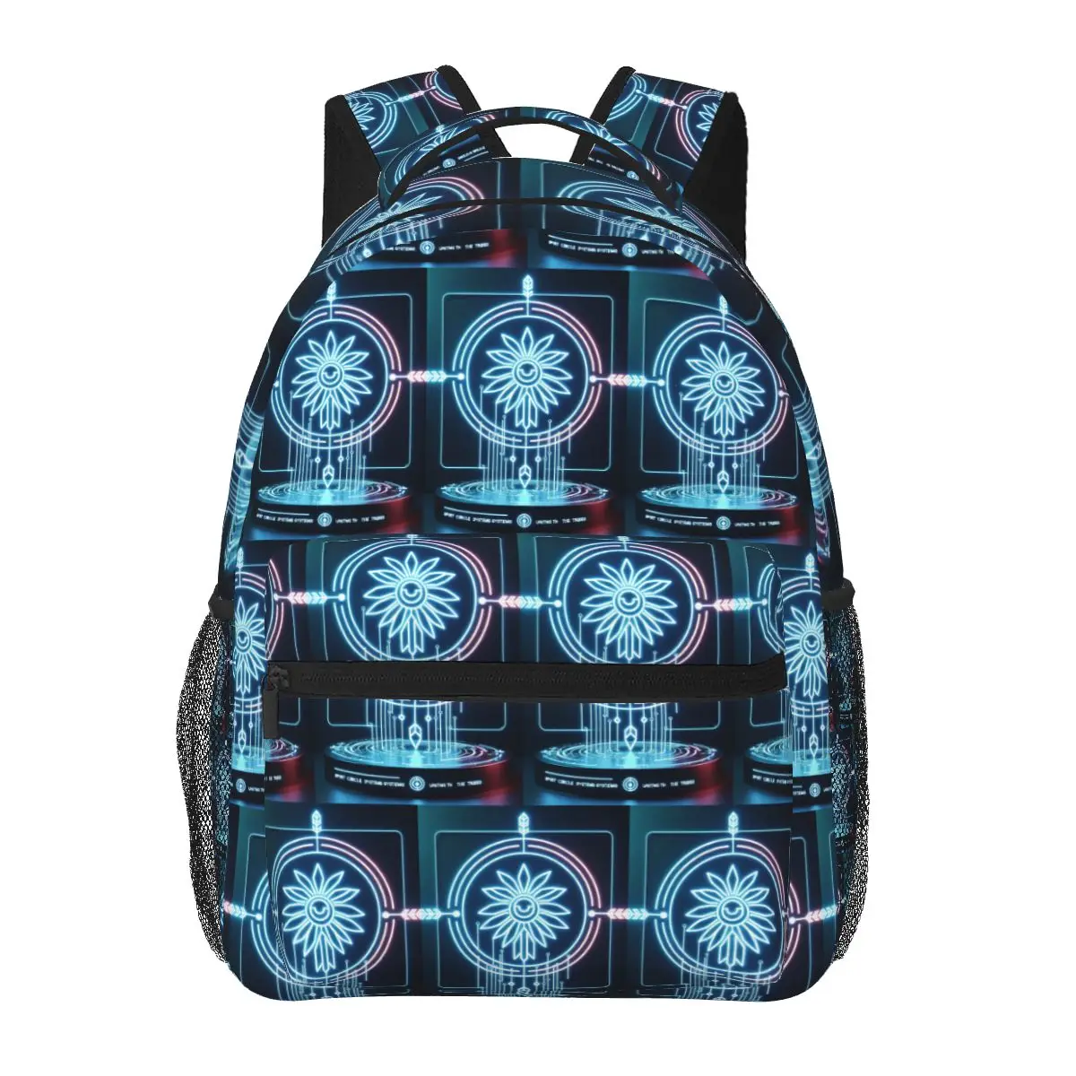 Spirit Circle Systems Uniting The Tribes Digitally Рюкзак Лидер продаж Рюкзак BookBag Школьная сумка Сумки на плечо для мужчин и женщин
Spirit Circle Systems Uniting The Tribes Digitally Рюкзак Лидер продаж Рюкзак BookBag Школьная сумка Сумки на плечо для мужчин и женщин