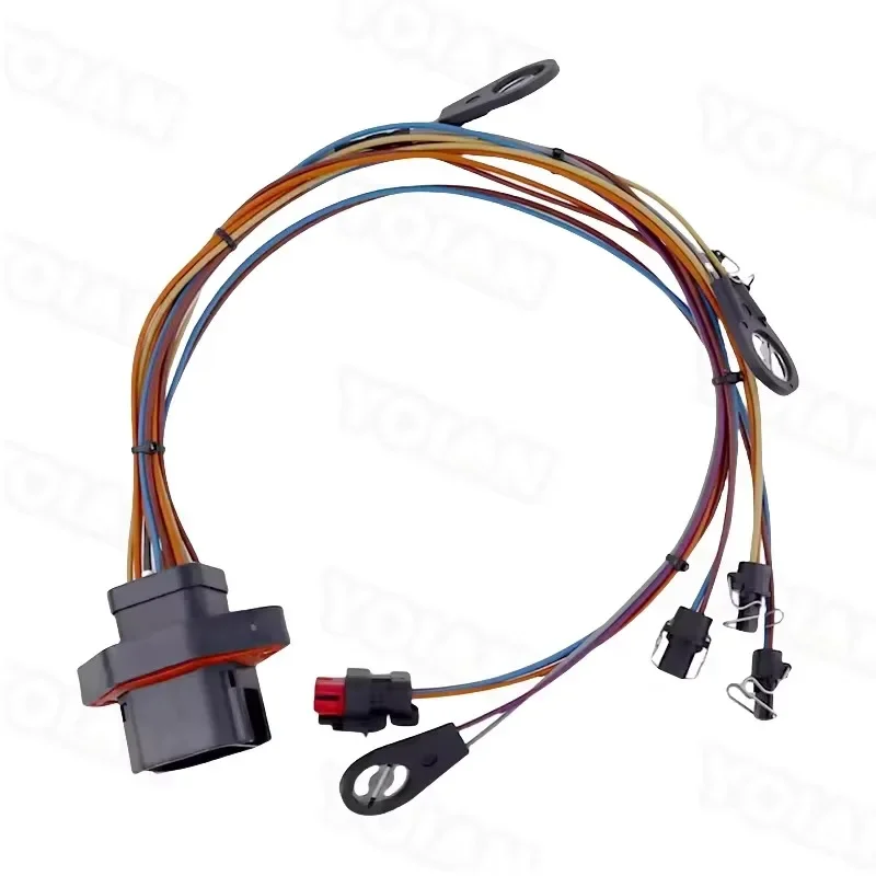 High Quality Excavator Spare Parts Wiring Harness 249-0093 2490093 for CAT C11 C13 Engine Harness Construction Machinery Parts
High Quality Excavator Spare Parts Wiring Harness 249-0093 2490093 for CAT C11 C13 Engine Harness Construction Machinery Parts