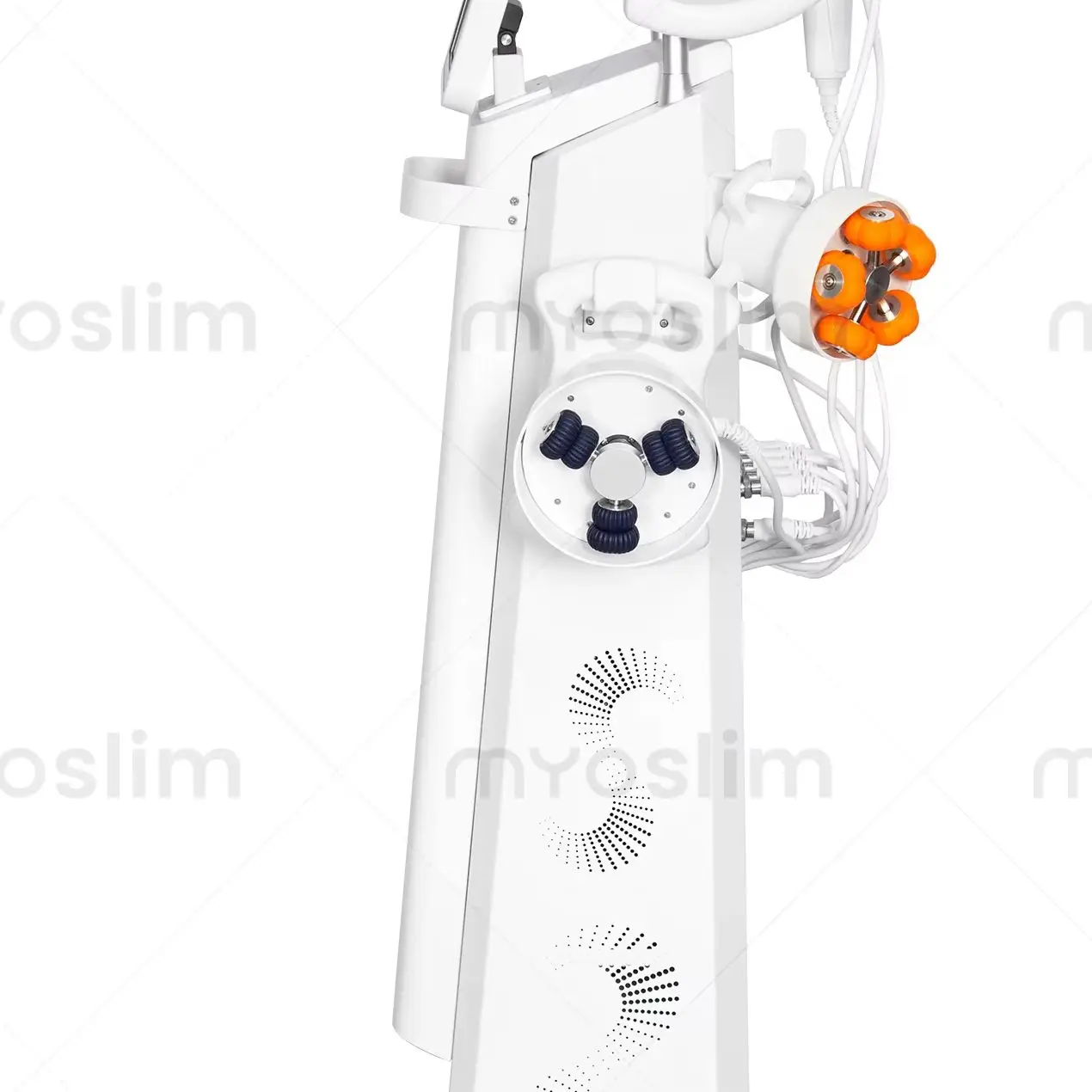 All in One 6 in 1 Inner Ball Roller Massage Machine 360 Body Contouring Cellulite Removal Lymphatic Drainage Weight Loss
All in One 6 in 1 Inner Ball Roller Massage Machine 360 Body Contouring Cellulite Removal Lymphatic Drainage Weight Loss