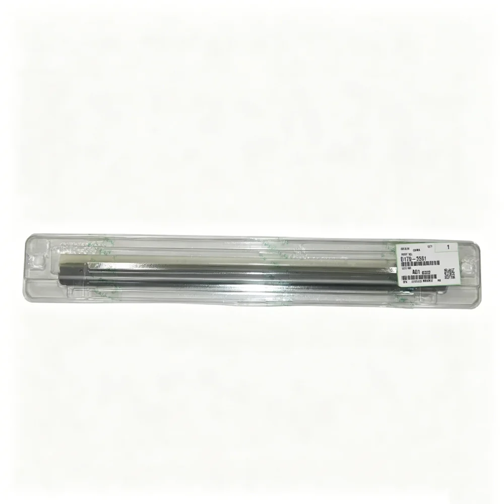 D179-3581 Original Drum Cleaning Blade for Ricoh Pro 8100 8110 8120 8200 8210 8220 8300 Cleaning Blade Assembly D1793581
D179-3581 Original Drum Cleaning Blade for Ricoh Pro 8100 8110 8120 8200 8210 8220 8300 Cleaning Blade Assembly D1793581