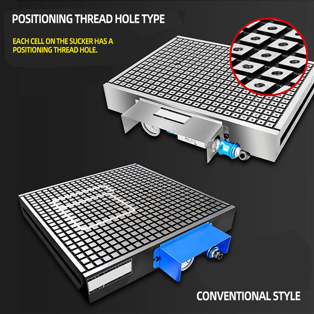 200 *300*65MM Vacuum Suction Cup Industrial PVC stainless steel iron wood copper aluminum plate automatic pressure retaining
200 *300*65MM Vacuum Suction Cup Industrial PVC stainless steel iron wood copper aluminum plate automatic pressure retaining