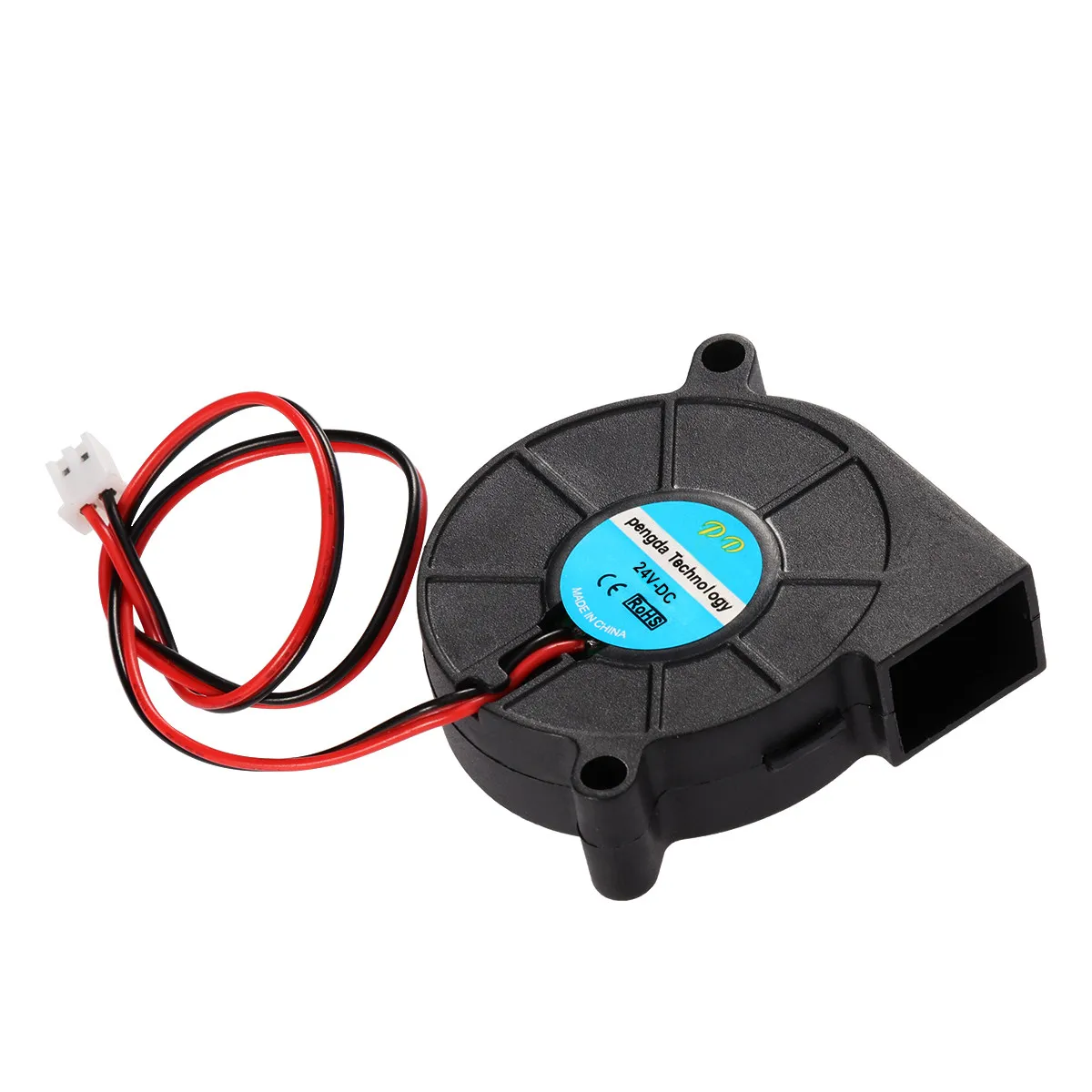 3D Printer Blowing Fan Dc 24V -Bearing Blower 7.44cfm Low Noise Cooling Heatsink High Precision Long Life for 3D
3D Printer Blowing Fan Dc 24V -Bearing Blower 7.44cfm Low Noise Cooling Heatsink High Precision Long Life for 3D