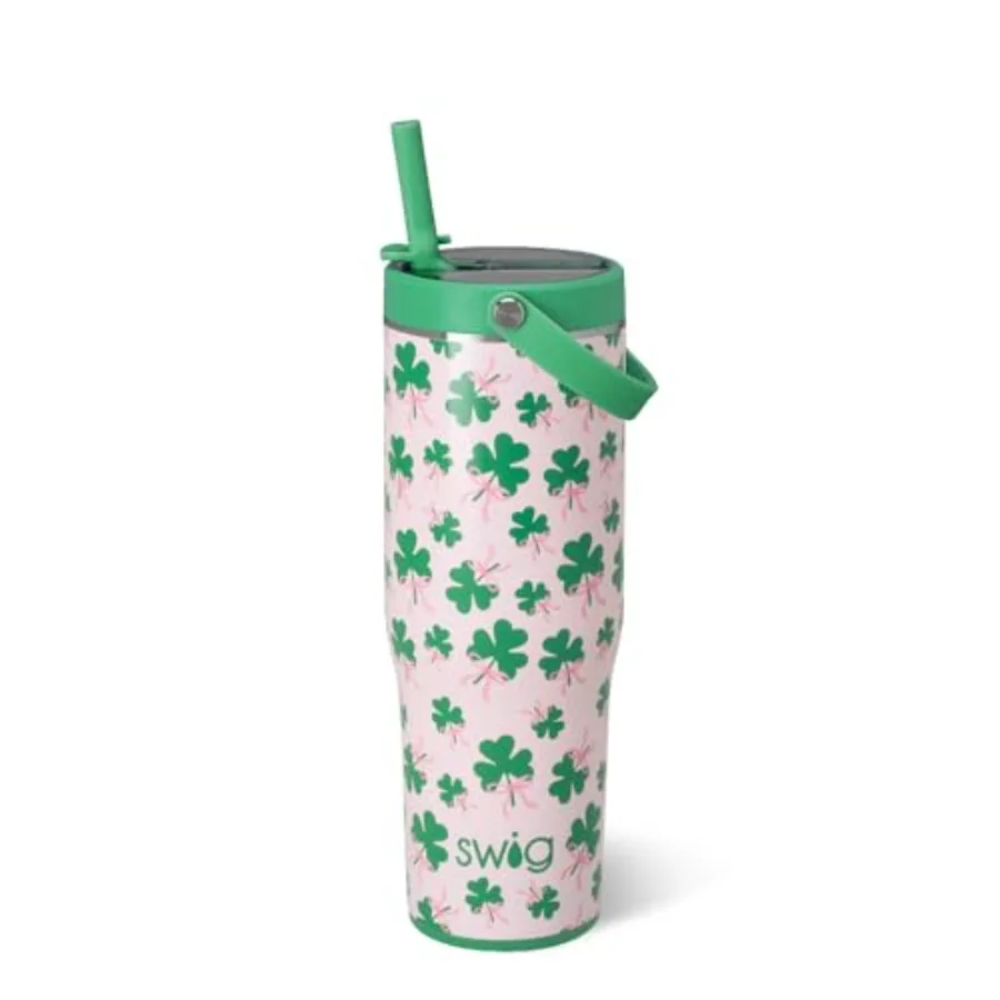 30oz Leak Proof To-Go Tumbler, 30oz Leak Proof Water Bottle with Handle and Straw, Large Insulated Tumblers, Cup Holder Friendl
30oz Leak Proof To-Go Tumbler, 30oz Leak Proof Water Bottle with Handle and Straw, Large Insulated Tumblers, Cup Holder Friendl