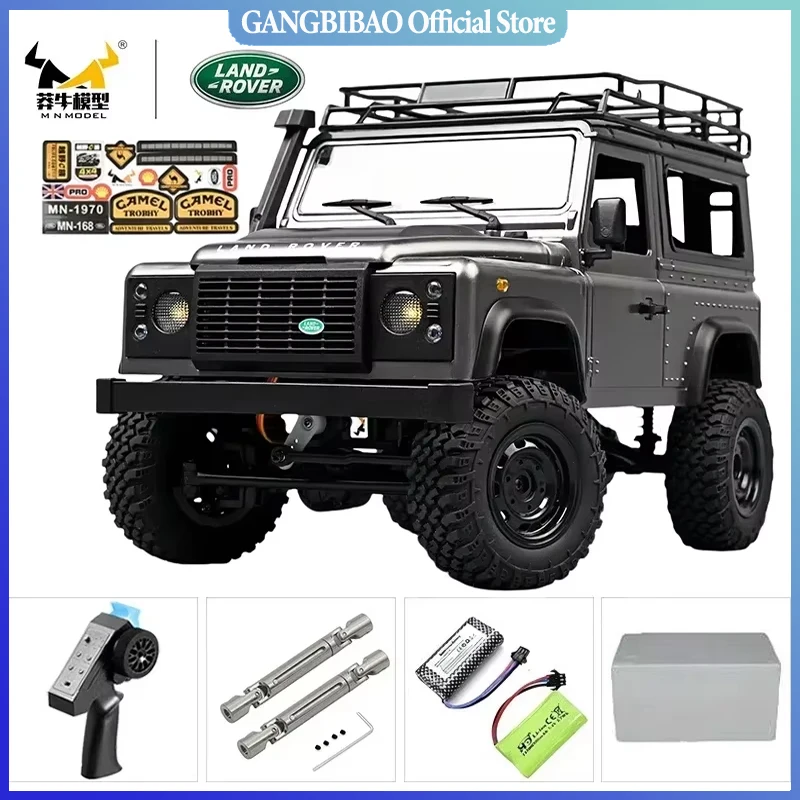 MN99S MN82S 1/12 обновление 2-го поколения 2,4G полномасштабное шасси для горного велосипеда с полным приводом грузовик с дистанционным управлением игрушка для мальчика
MN99S MN82S 1/12 обновление 2-го поколения 2,4G полномасштабное шасси для горного велосипеда с полным приводом грузовик с дистанционным управлением игрушка для мальчика