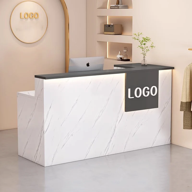 Hair Salon Commercial Reception Desks Luxury Decorations Beauty Salon Modern Reception Desk Counter Hotel Office Furniture
Hair Salon Commercial Reception Desks Luxury Decorations Beauty Salon Modern Reception Desk Counter Hotel Office Furniture