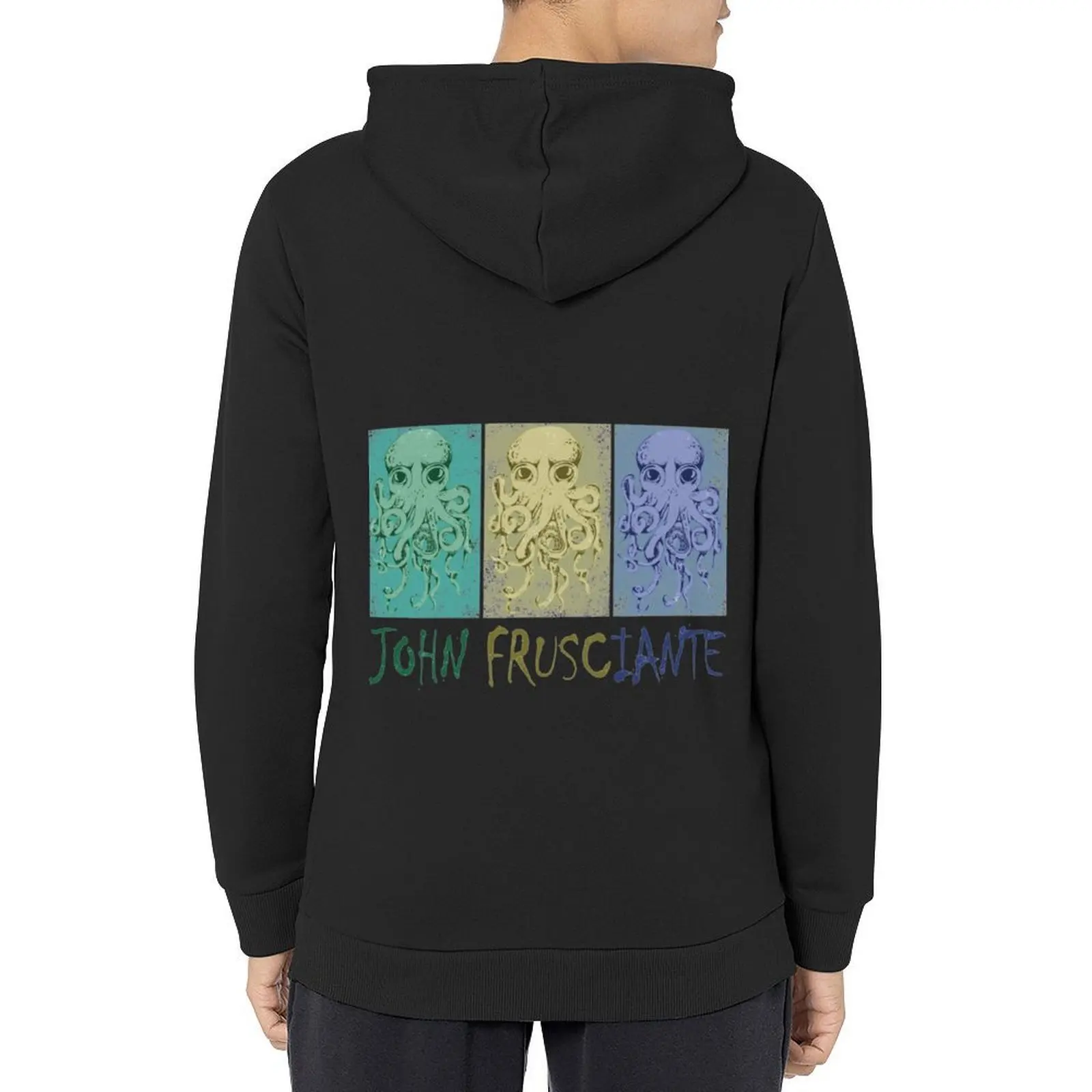 John Frusciante Octopus 3 Tryptich Hoodie hooded shirt men's winter sweater autumn jacket men winter clothes hoodie graphic 
John Frusciante Octopus 3 Tryptich Hoodie hooded shirt men's winter sweater autumn jacket men winter clothes hoodie graphic