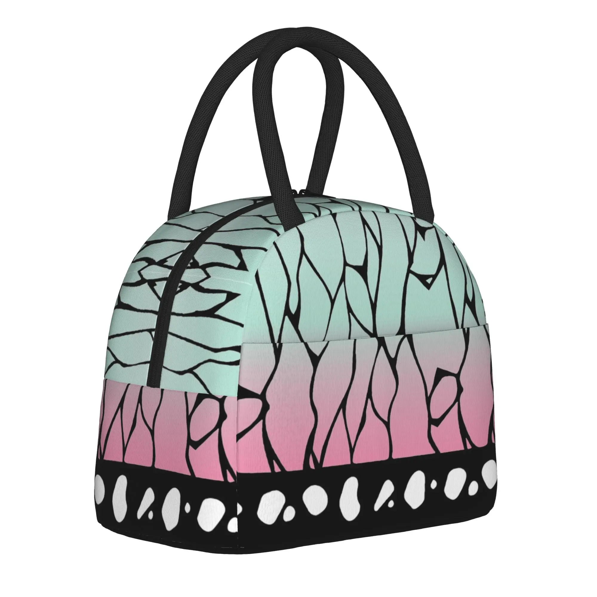 Demons Anime Insulated Lunch Bag Thermal Bag Reusable,Meal Container Kocho Shinobu High Capacity Tote Lunch Box Food Handbags
Demons Anime Insulated Lunch Bag Thermal Bag Reusable,Meal Container Kocho Shinobu High Capacity Tote Lunch Box Food Handbags