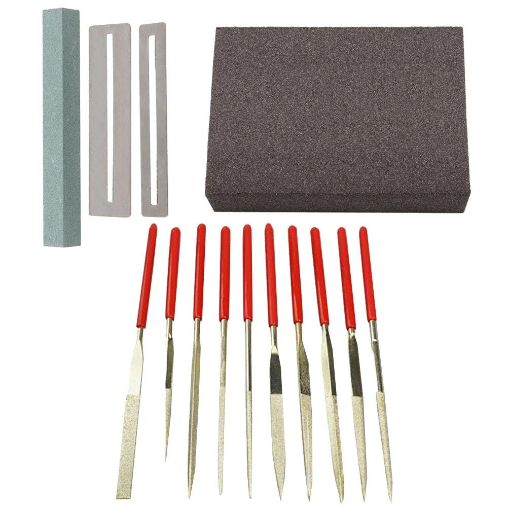 Fret Wire Guitar Nut S Sponge Tool for Bass Ukulele Luthier Bridge Slot Saddle Luthier Tool Polishing Cleaning
Fret Wire Guitar Nut S Sponge Tool for Bass Ukulele Luthier Bridge Slot Saddle Luthier Tool Polishing Cleaning