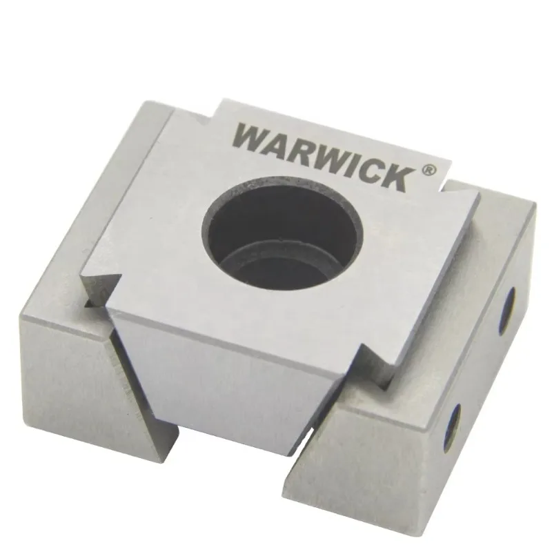 New Product M8 Socket Head Screw MINI OK Vise Locking Tool Jig Mechanical Parts Modular Wedge Tool Vise for CNC Machine
New Product M8 Socket Head Screw MINI OK Vise Locking Tool Jig Mechanical Parts Modular Wedge Tool Vise for CNC Machine