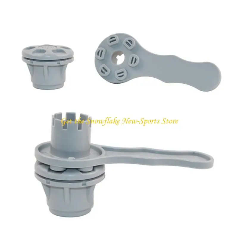 E56D Safety Screw Lock Air Valves With Quick Deflation Inflatable Boats Air Release Valves For Efficient Pressure Adjustment
E56D Safety Screw Lock Air Valves With Quick Deflation Inflatable Boats Air Release Valves For Efficient Pressure Adjustment