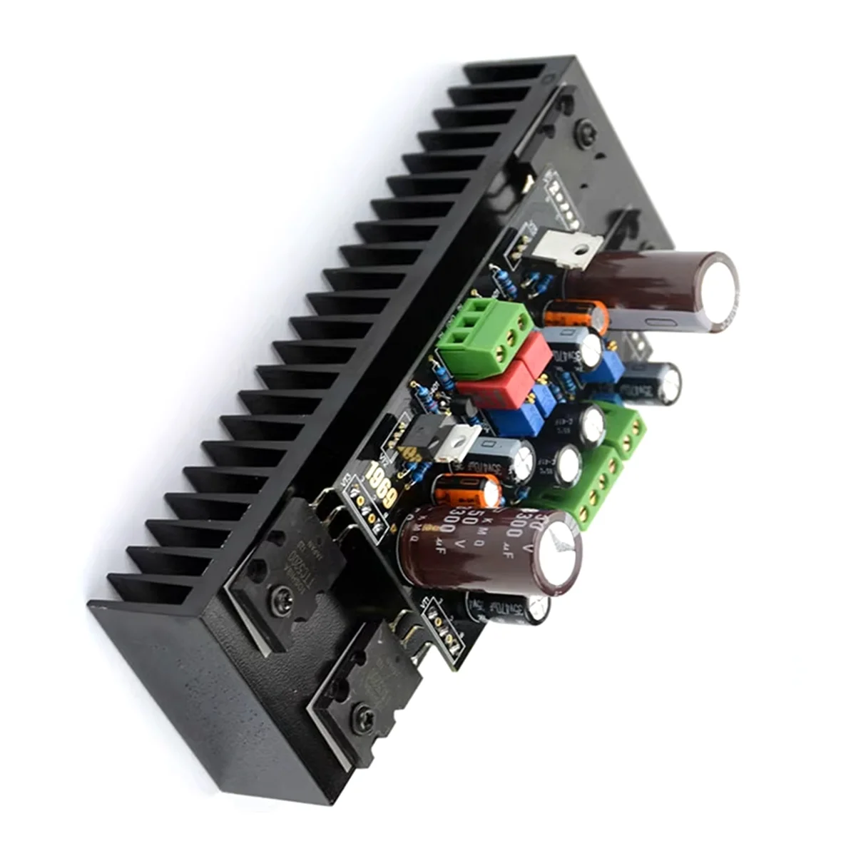 NEW!! 1969 Stereo Amplifier Board - Mini Power Audio Amp for Home Sound Theater, HiFi Audio Power Amplifier Board
NEW!! 1969 Stereo Amplifier Board - Mini Power Audio Amp for Home Sound Theater, HiFi Audio Power Amplifier Board