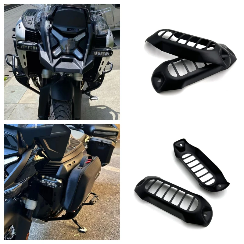 NEW Motorcycle FOR BMW R1300GS Adventure 2024- LED Auxiliary Protection Light Motorcycle Accessories Lamp Guards R1300GS ADV
NEW Motorcycle FOR BMW R1300GS Adventure 2024- LED Auxiliary Protection Light Motorcycle Accessories Lamp Guards R1300GS ADV