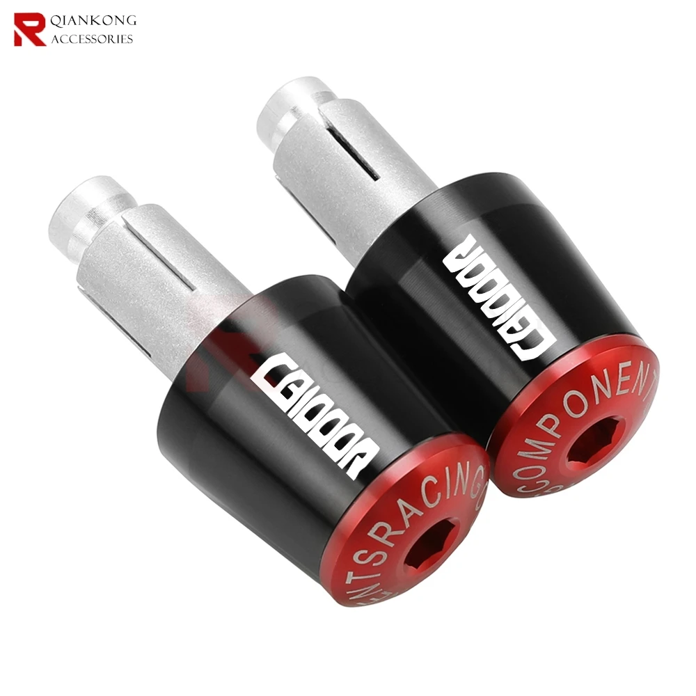 For HONDA CB1000R CB 1000R CB 1000 R 2008-2017 22MM Motorcycle Accessories Handlebar Ends Slider Handle Bar Cap Cover End Plugs
For HONDA CB1000R CB 1000R CB 1000 R 2008-2017 22MM Motorcycle Accessories Handlebar Ends Slider Handle Bar Cap Cover End Plugs