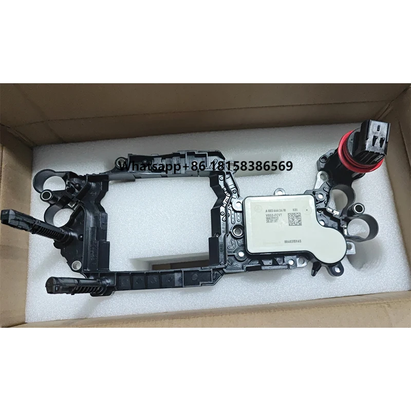 722.8 CVT Conductor Tested Plate With Programming Fits for Mercedes Control Module W245 W169 TCM TCU A1695451032 A1695451062
722.8 CVT Conductor Tested Plate With Programming Fits for Mercedes Control Module W245 W169 TCM TCU A1695451032 A1695451062