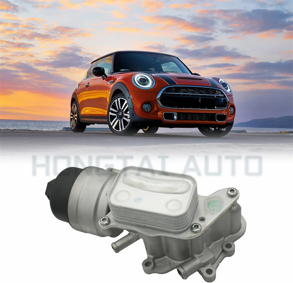 Корпус фильтра масляного радиатора двигателя в сборе для Mini Cooper S/JCW N14 1,6 л R55 R56 R57 2007-2012 207 308 11428643749 11427546279
Корпус фильтра масляного радиатора двигателя в сборе для Mini Cooper S/JCW N14 1,6 л R55 R56 R57 2007-2012 207 308 11428643749 11427546279