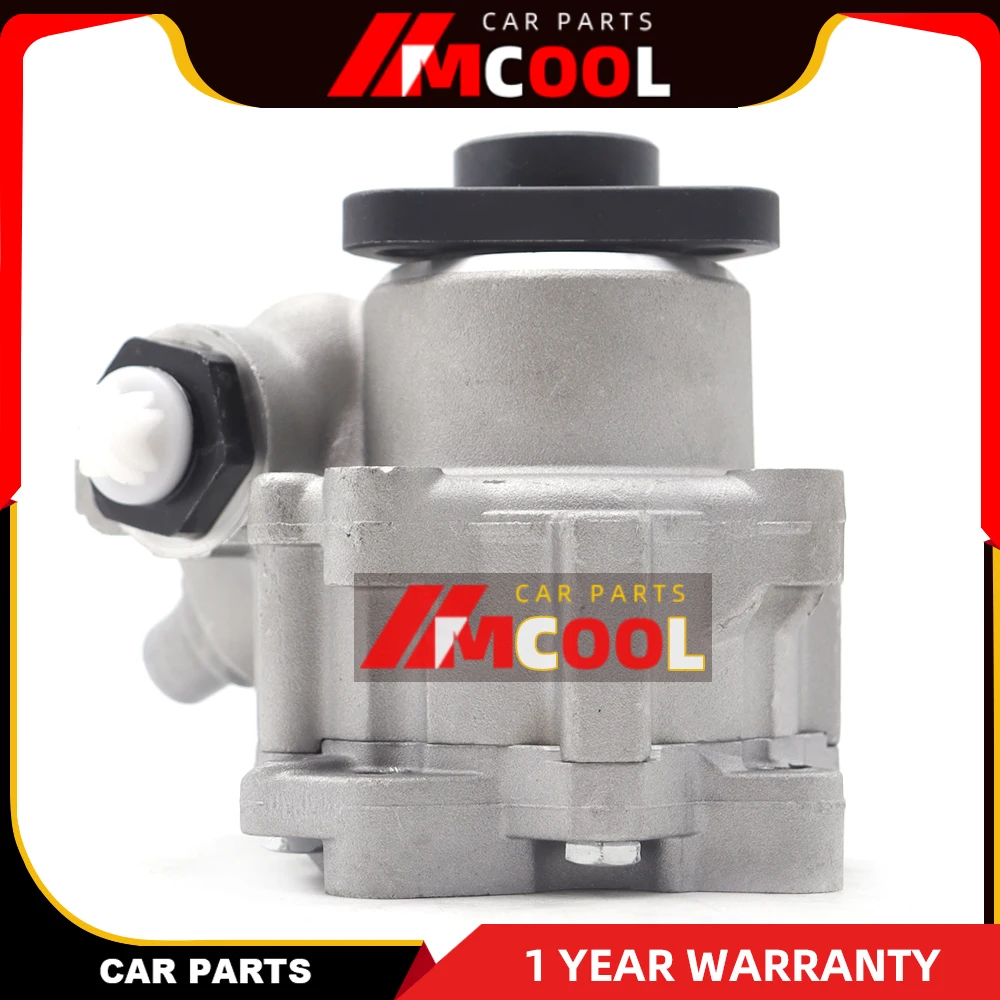 New Power Steering Pump ASSY For BMW 316 318 Z3 525 E39 E36 E46 32411092432 32411092433 32411092744 32411092603
New Power Steering Pump ASSY For BMW 316 318 Z3 525 E39 E36 E46 32411092432 32411092433 32411092744 32411092603