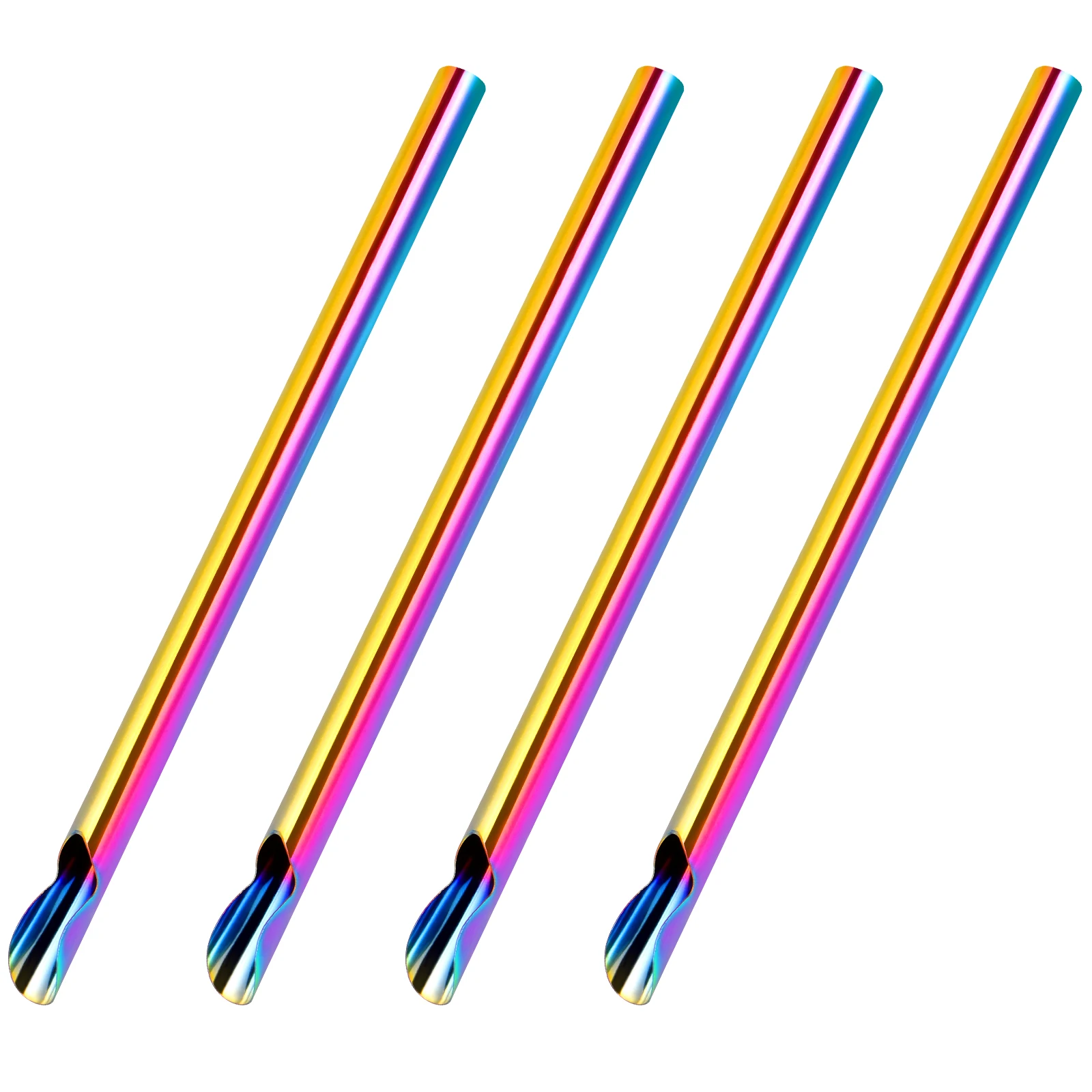 Stainless Steel Reusable Straws 304 Metal Drinking Colored Stirrers Milk Tea Long Durable Eco Friendly Party Picnic Kitchen Bar
Stainless Steel Reusable Straws 304 Metal Drinking Colored Stirrers Milk Tea Long Durable Eco Friendly Party Picnic Kitchen Bar