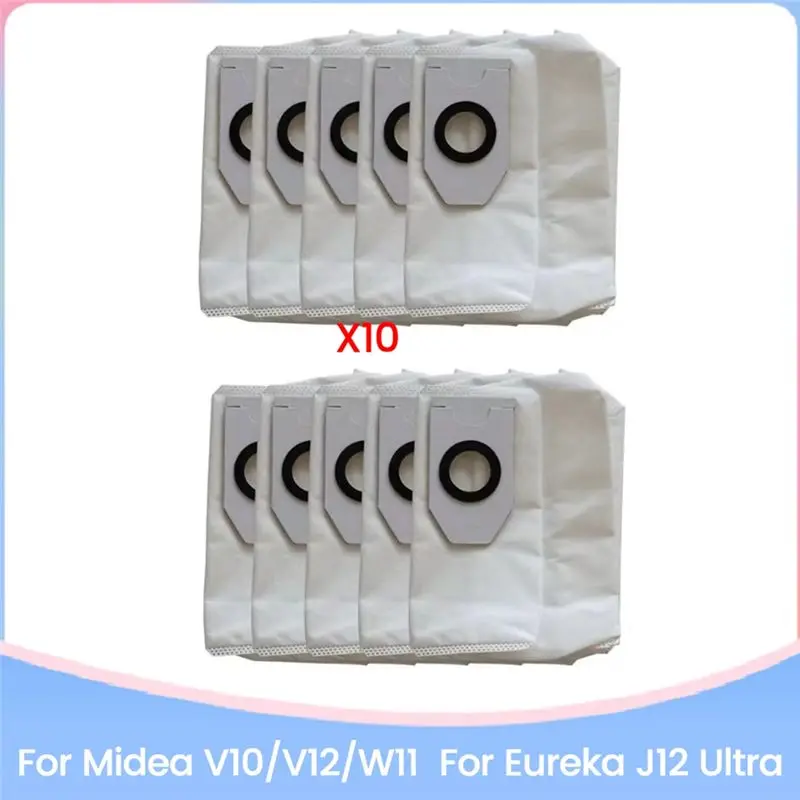A67M-10Pcs Dust Bags Formidea V12 V10 W11 / Eureka J12 Ultra Vacuum Cleaner Parts Replacement Dust Bags
A67M-10Pcs Dust Bags Formidea V12 V10 W11 / Eureka J12 Ultra Vacuum Cleaner Parts Replacement Dust Bags