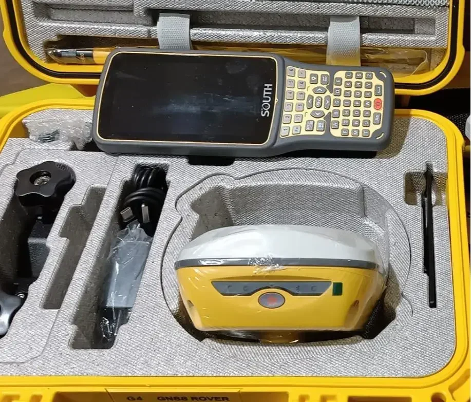 2026 South G4 Pocket-Sized GPS Surveying Instrument Gnss Receiver Gps Rtk Gnss Rtk
2026 South G4 Pocket-Sized GPS Surveying Instrument Gnss Receiver Gps Rtk Gnss Rtk