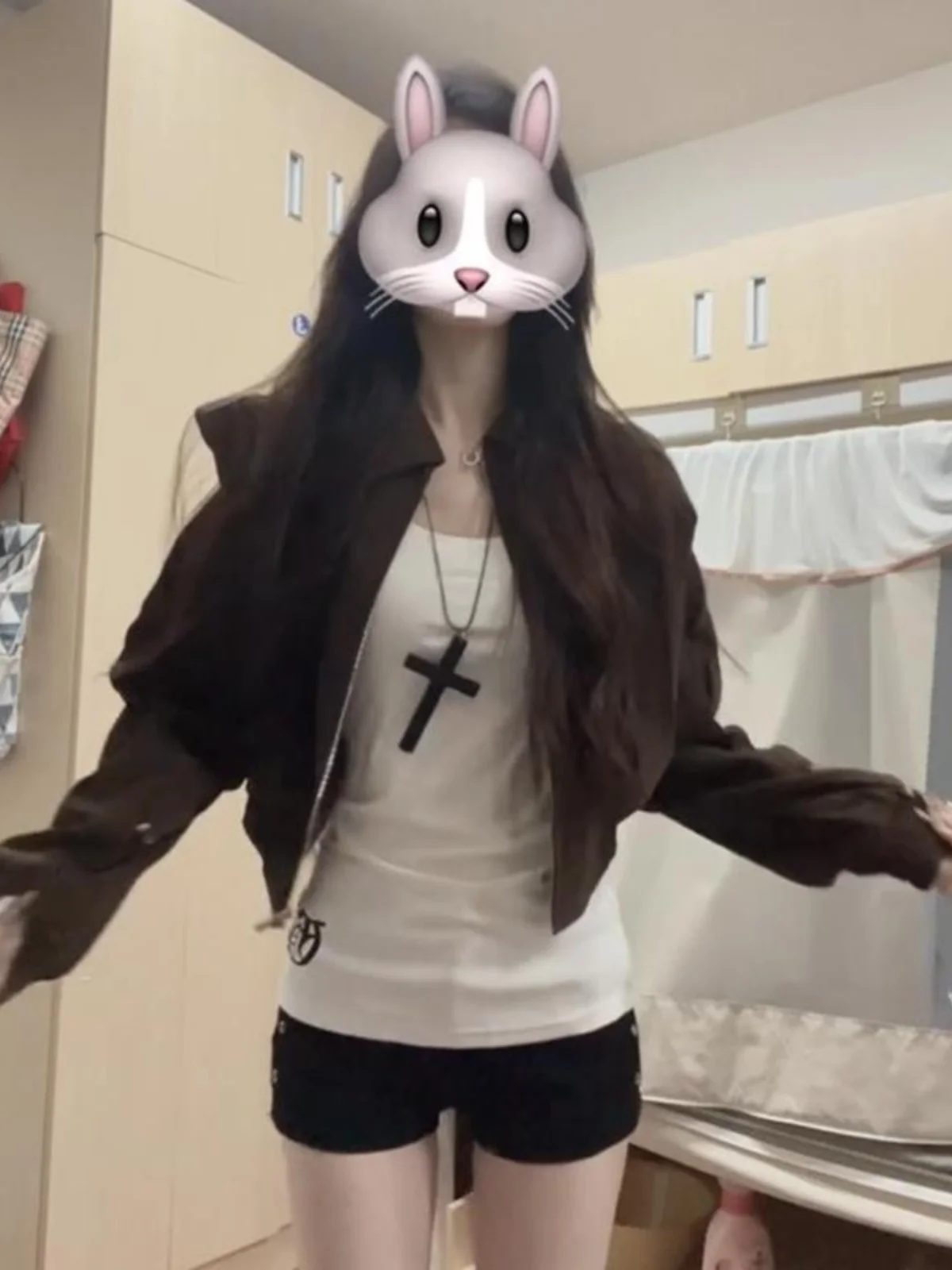 Корейское женское пальто-жакет для весны и осени, приталенное, с длинными рукавами, модное, для невысоких, маленьких размеров
Корейское женское пальто-жакет для весны и осени, приталенное, с длинными рукавами, модное, для невысоких, маленьких размеров