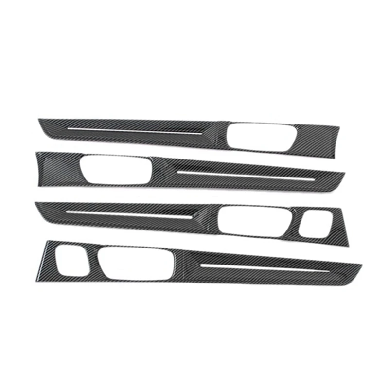 Car Carbon Fiber Inner Door Panels Strip Decoration Cover Trim For Honda Civic 11Th Generation 2021-2022
Car Carbon Fiber Inner Door Panels Strip Decoration Cover Trim For Honda Civic 11Th Generation 2021-2022