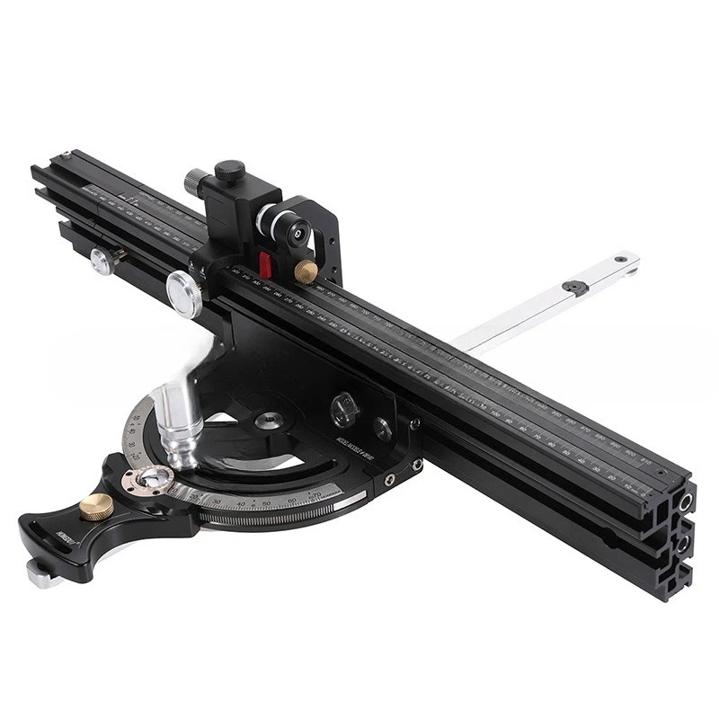 Woodworking table worktable scale push table saw support mountain limit ruler modified push table
Woodworking table worktable scale push table saw support mountain limit ruler modified push table