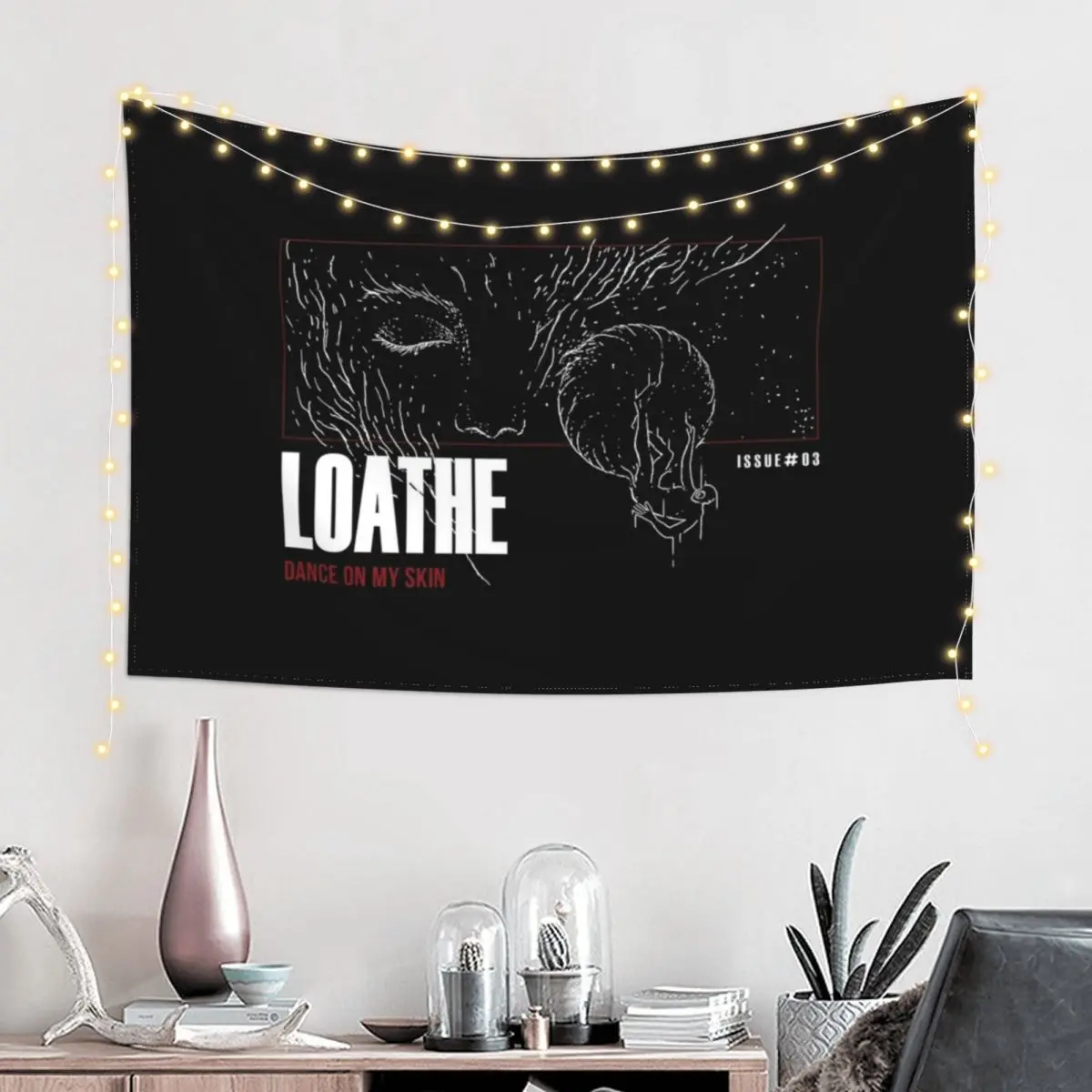 Loathe Dance on my skin album art Tapestry Wall Decor Outdoor Decor Korean Room Decor Tapestry
Loathe Dance on my skin album art Tapestry Wall Decor Outdoor Decor Korean Room Decor Tapestry