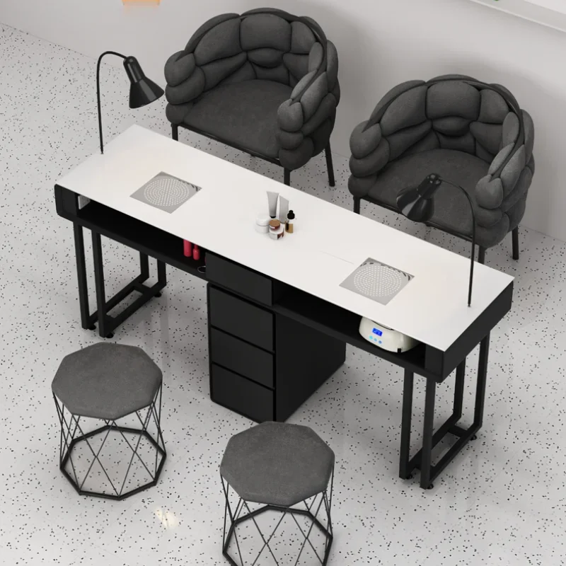 Tables Nail Manicure Aesthetic Equipment Japanese Salon Furniture Beauty Salon Mesa Manicura Mesas De Manicurista Pedicure Chair
Tables Nail Manicure Aesthetic Equipment Japanese Salon Furniture Beauty Salon Mesa Manicura Mesas De Manicurista Pedicure Chair