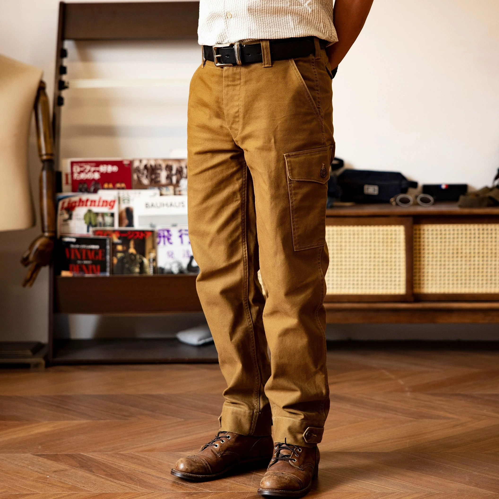 FW-0003 Mens Cotton High Quality Casual Military Stylish Trousers Mans Vintage Avatar Flight Cargo Pants
FW-0003 Mens Cotton High Quality Casual Military Stylish Trousers Mans Vintage Avatar Flight Cargo Pants