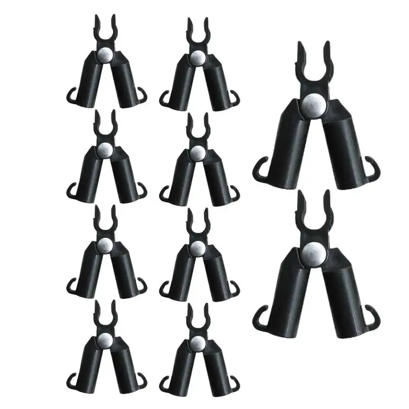 Garden Stake Connectors 10X Garden Trellis Clips Connecting Buckles Stand Parts Support For Moss Gardening Tomato Greenhouse
Garden Stake Connectors 10X Garden Trellis Clips Connecting Buckles Stand Parts Support For Moss Gardening Tomato Greenhouse