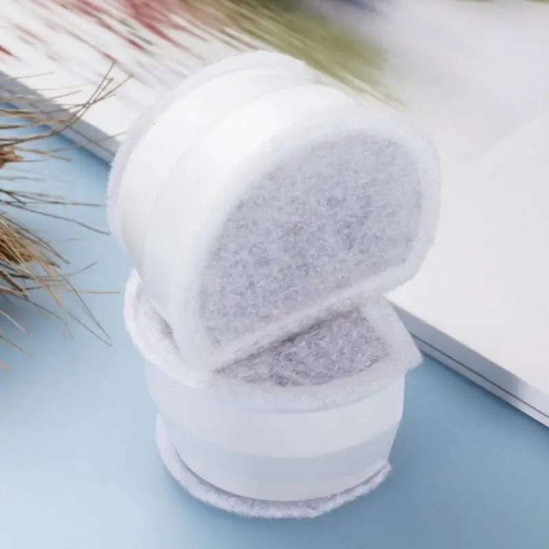 Activated Carbon Filters For Automatic Cat Water Fountain Filters Replacement Filters For Pet Water Dispenser Drinking Fountain
Activated Carbon Filters For Automatic Cat Water Fountain Filters Replacement Filters For Pet Water Dispenser Drinking Fountain