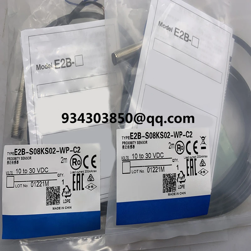 Совершенно новый бесконтактный переключательE2B-S08KS02-WP-C1 E2B-M12KN08-WZ-C1 C2 B2S08KS02-WP-C1 E2BM12KS02-WP-C1 B1 Гарантия один год
Совершенно новый бесконтактный переключательE2B-S08KS02-WP-C1 E2B-M12KN08-WZ-C1 C2 B2S08KS02-WP-C1 E2BM12KS02-WP-C1 B1 Гарантия один год