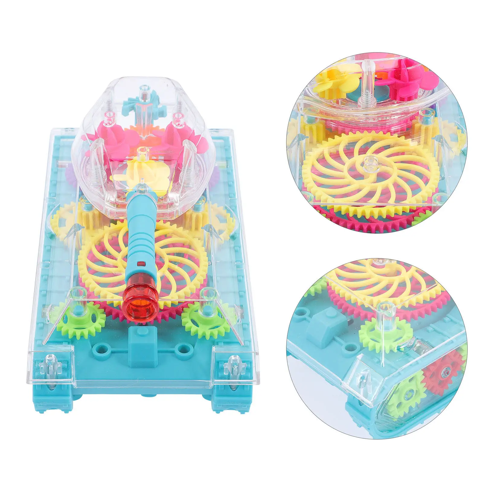 Educational Light Up Gear Tank Car for Children Featuring Bright Lights Imaginative Play and Cognitive Development
Educational Light Up Gear Tank Car for Children Featuring Bright Lights Imaginative Play and Cognitive Development