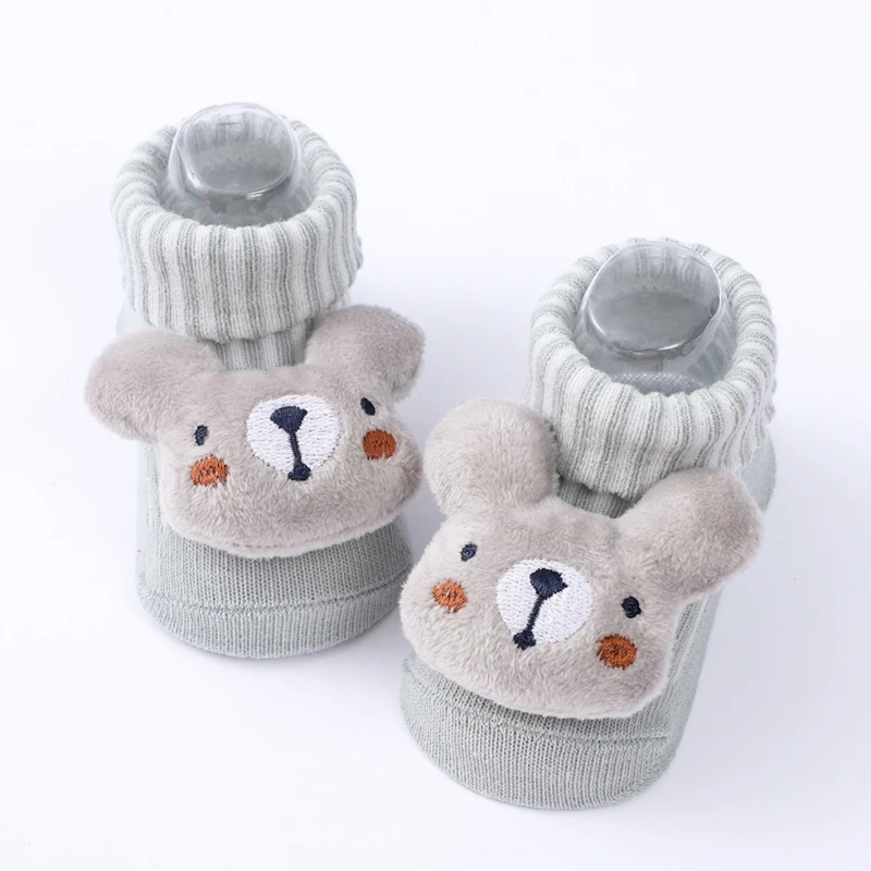 Baby socks spring and autumn non-slip floor socks newborn baby socks in the tube cartoon 3D toddler socks 3-12 months
Baby socks spring and autumn non-slip floor socks newborn baby socks in the tube cartoon 3D toddler socks 3-12 months