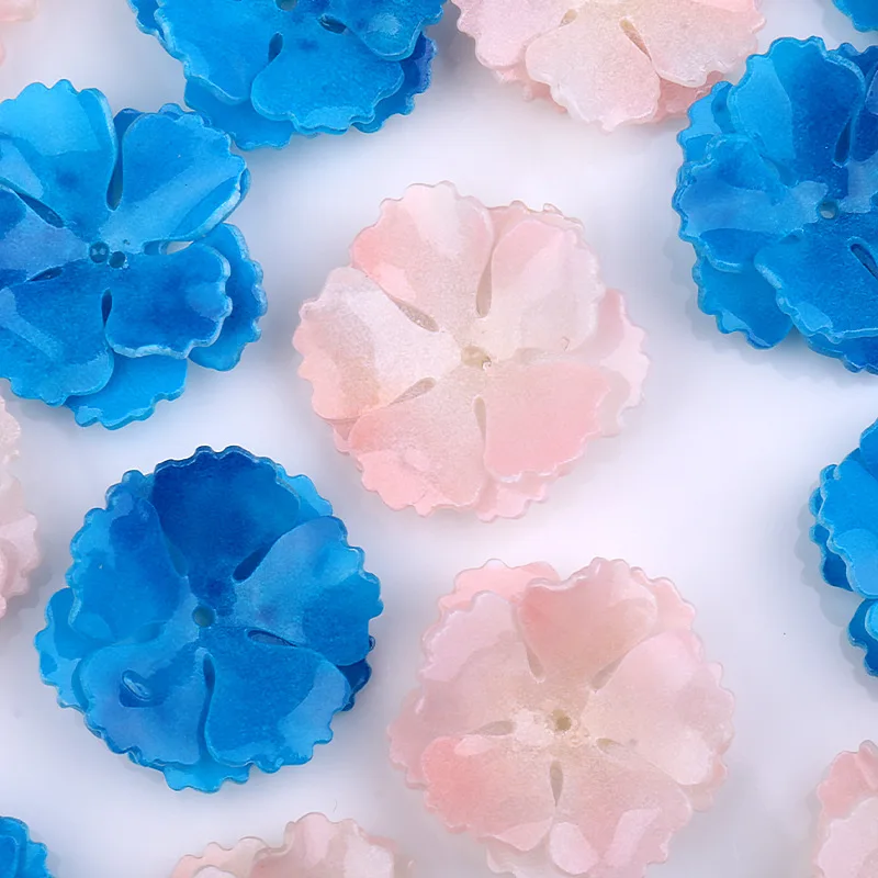 Trendy New Flower Petal Shape Acrylic Resin Jewelry Beads Fit Women Girl Floral Ornament Accessories Material 20pcs 28mm
Trendy New Flower Petal Shape Acrylic Resin Jewelry Beads Fit Women Girl Floral Ornament Accessories Material 20pcs 28mm