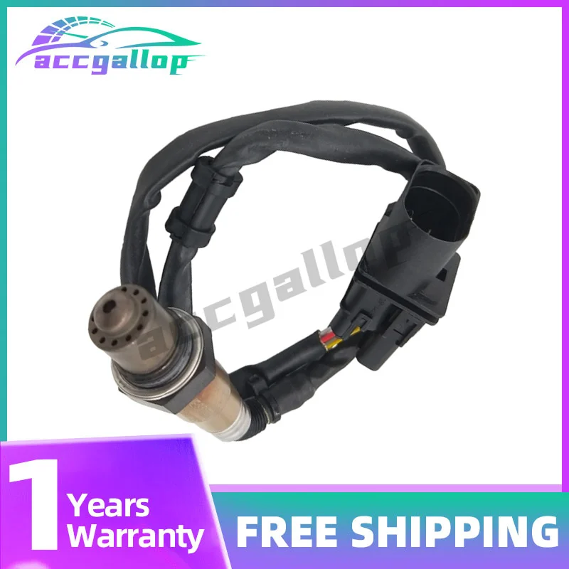 0258007057 17014 LSU 4.2 Wideband AFR Upstream Oxygen Sensor for Audi TT A4 A8 Quattro Touareg Passat Golf Beetle 1.8L 2.0L
0258007057 17014 LSU 4.2 Wideband AFR Upstream Oxygen Sensor for Audi TT A4 A8 Quattro Touareg Passat Golf Beetle 1.8L 2.0L