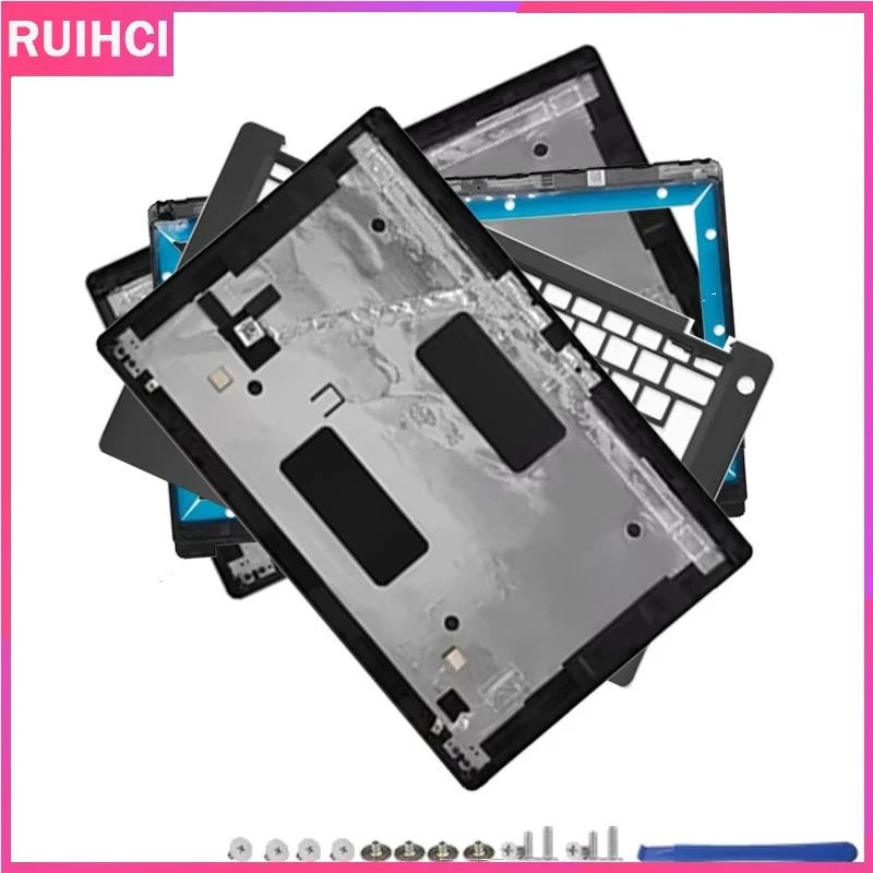 New For Dell Latitude 5400 5401 5410 Laptop LCD Back Top Cover Front Bezel Palmrest Upper Lower Bottom Case Housing Shell Black
New For Dell Latitude 5400 5401 5410 Laptop LCD Back Top Cover Front Bezel Palmrest Upper Lower Bottom Case Housing Shell Black